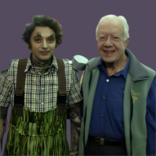 Load image into Gallery viewer, Art of the Clown(The INVISIBLE CLOWN)