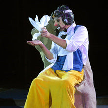 Load image into Gallery viewer, ART of IMPROVISATION and COMEDY - Creative Partnership Program - BUILDING YOUR NEW ACT