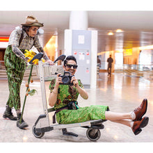 Load image into Gallery viewer, Online Summer Camp: June 15,16,17 The Art of Improvisation in Clowning. The State of the “Invisible" Clown.