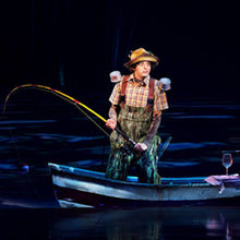 Load image into Gallery viewer, ART of IMPROVISATION and COMEDY - Creative Partnership Program - BUILDING YOUR NEW ACT