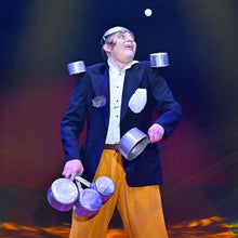 Load image into Gallery viewer, Art of the Clown - Oct 7-9 Online Intensive