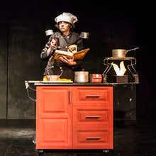 Load image into Gallery viewer, ART of IMPROVISATION and COMEDY - Creative Partnership Program - BUILDING YOUR NEW ACT