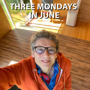 BREAKTHROUGH - Three Mondays in June - Virtual Event: Live and Recorded
