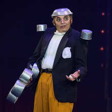 Load image into Gallery viewer, CREATIVE PARTNERSHIP for a Performance-Ready CLOWN ACT - Please submit an Application