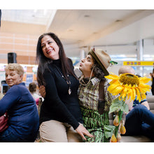 Load image into Gallery viewer, Art of IMPROVISATION Personal Training - 12 Sessions $1299 (See also Small Group Full Access $574 and Small Group Audit $290)