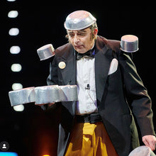 Load image into Gallery viewer, Art of The Clown - AUDIT (Small Group - 12 Sessions) October 4th 2025 09:00 am Pacific Time Payment Plan Available