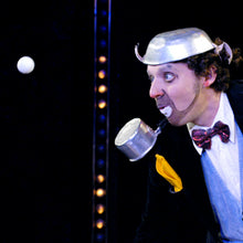Load image into Gallery viewer, ART of the INVISIBLE CLOWN - Creative Partnership Program II for GRADUATES by Invitation