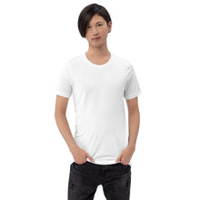 Load image into Gallery viewer, Tee Shirt in Light Colors with white "invisible" (Unisex sizing)