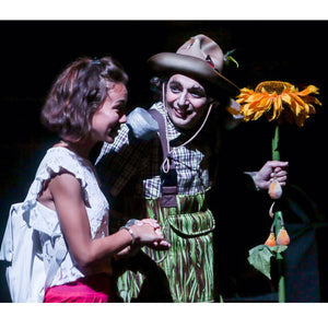 Develop Your Clown Character September 3d and 4th - using ancient Greek mysteries Online Clown Camp!