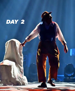 Video Class 2,  TIMING,  Present Your Performance as a Gift , Day 2