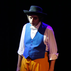 EVENING SESSIONS for Small Groups - ART of the INVISIBLE CLOWN - FULL ACCESS (12 Sessions)